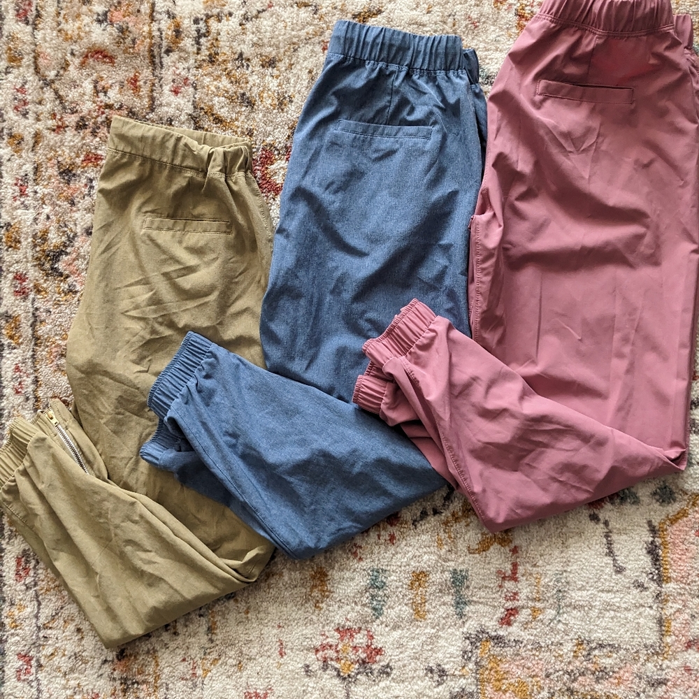 Albion Fit Mauve Jetsetters